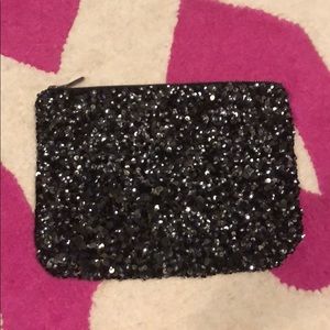 Sequence clutch (with credit card slots)